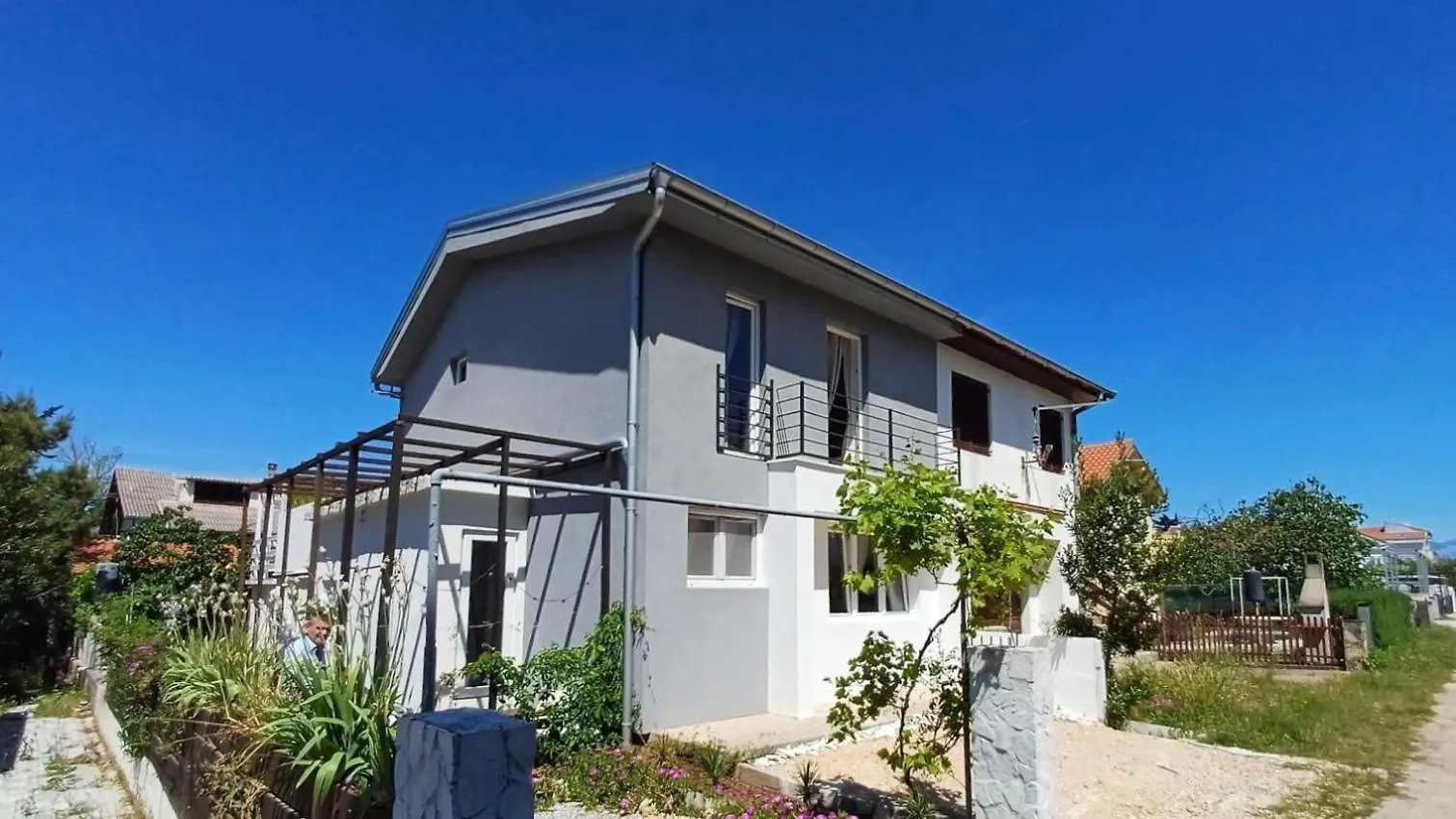 Daire Villa Sea & Relax Sabunike Privlaka