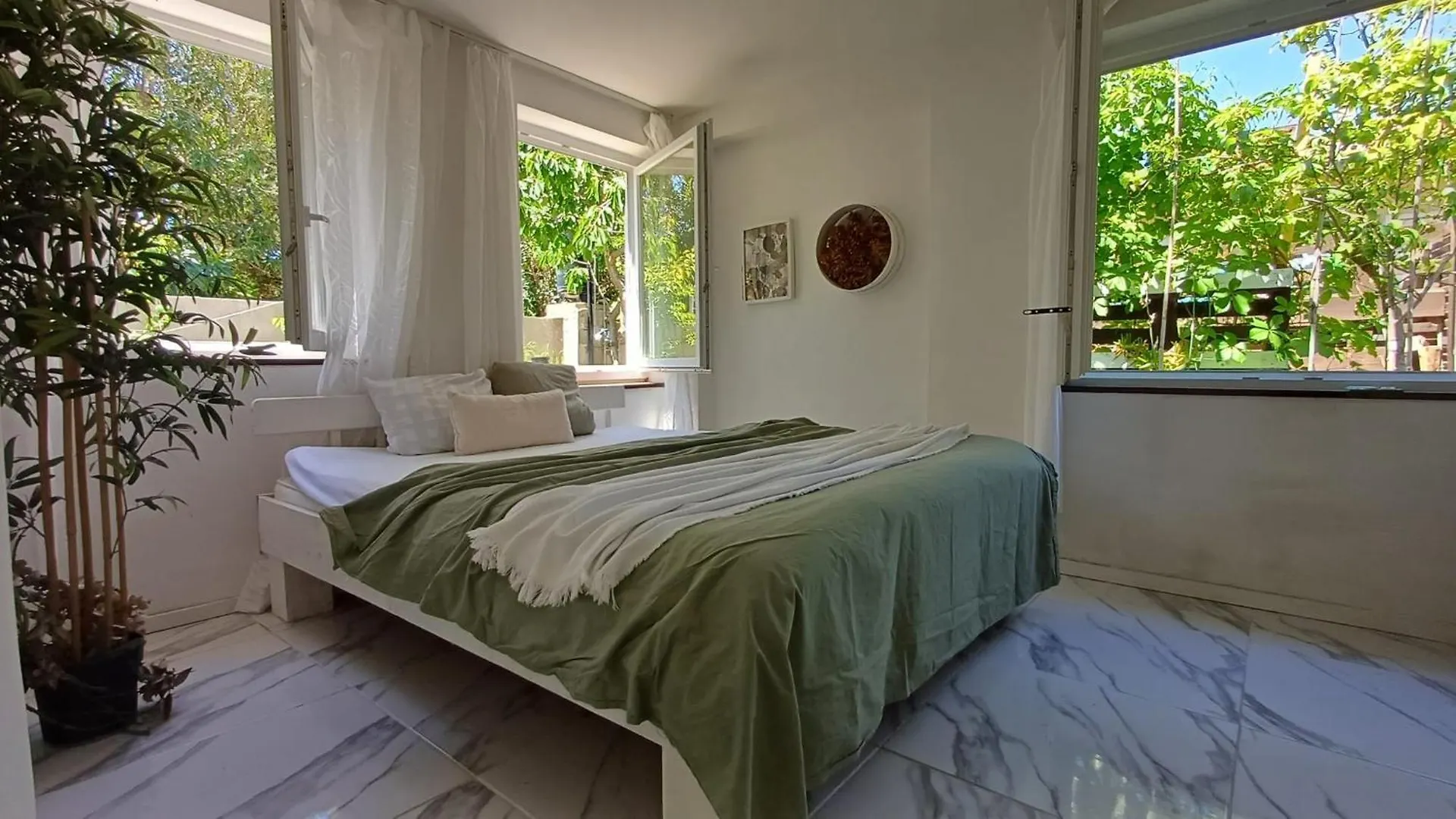 Villa Sea & Relax Sabunike Privlaka  Daire