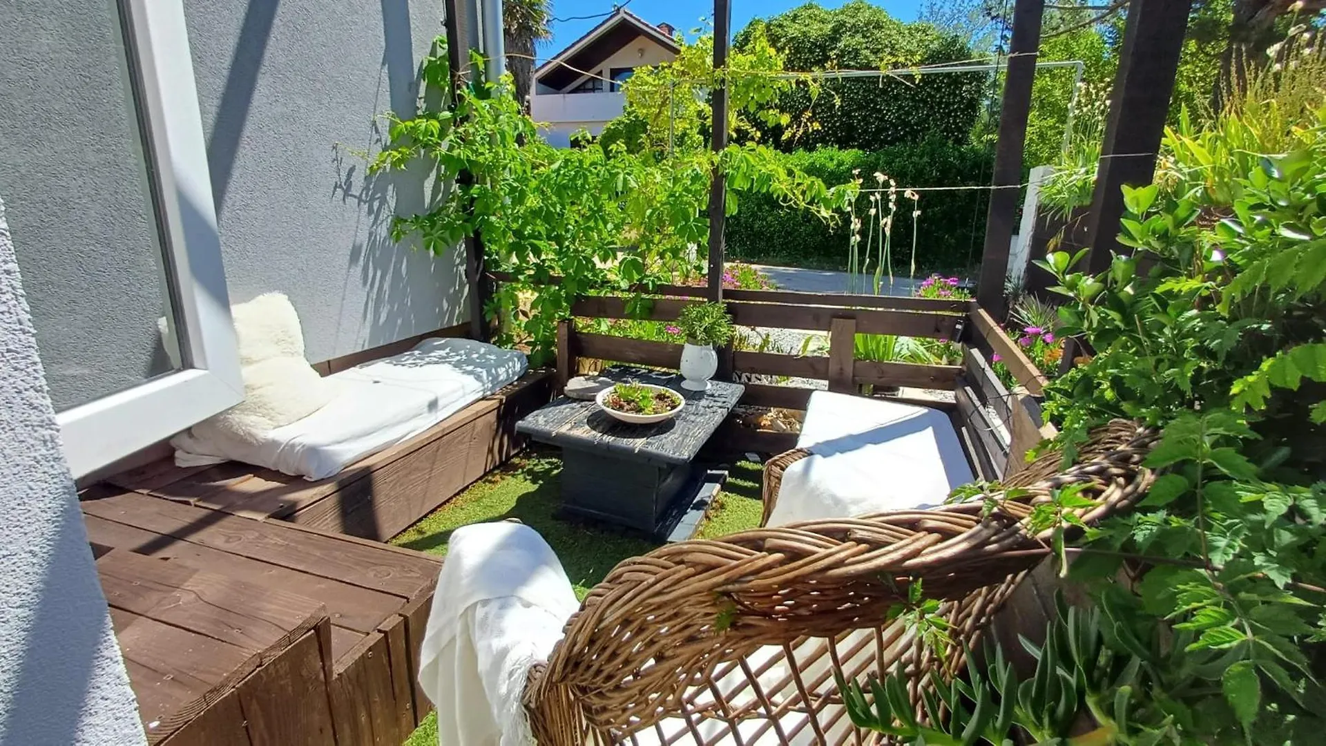 Daire Villa Sea & Relax Sabunike Privlaka